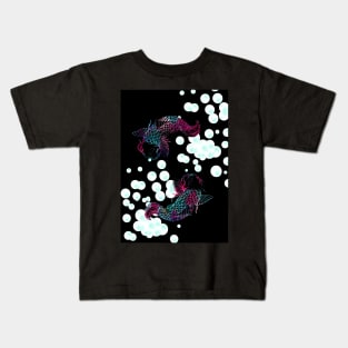 Koi fish Kids T-Shirt